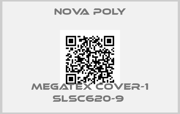 NOVA POLY-MEGATEX COVER-1 SLSC620-9 