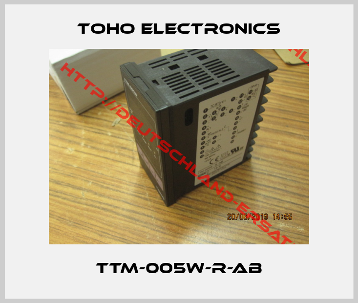 Toho Electronics-TTM-005W-R-AB