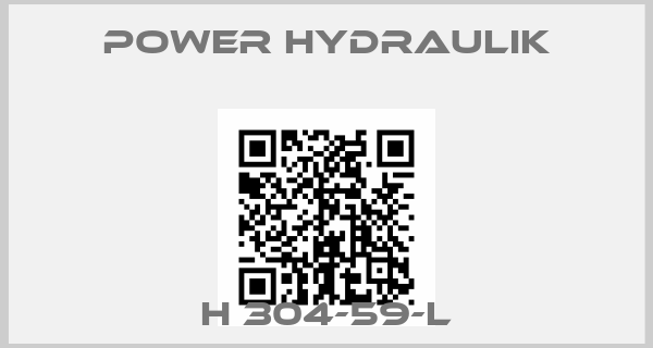 Power Hydraulik-H 304-59-L