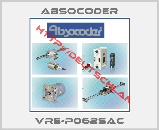 Absocoder-vre-p062sac