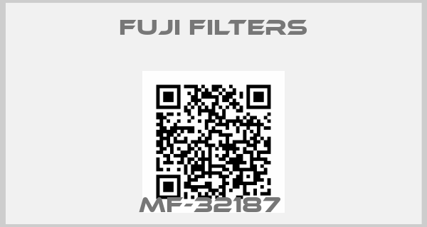 Fuji Filters-MF-32187 