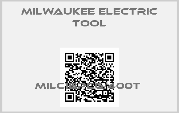 Milwaukee Electric Tool-MILC18PCG/400T 
