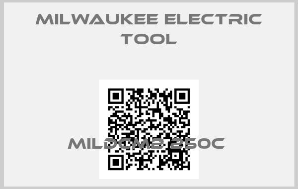 Milwaukee Electric Tool-MILDCM2 250C 