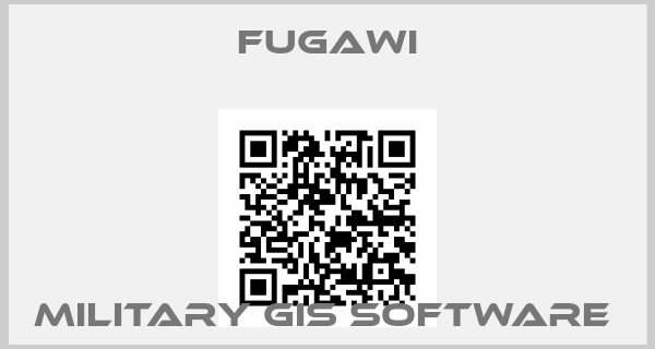 Fugawi-MILITARY GIS SOFTWARE 