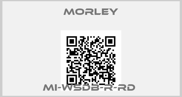 MORLEY-MI-WSDB-R-RD 