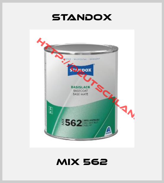 Standox-MIX 562