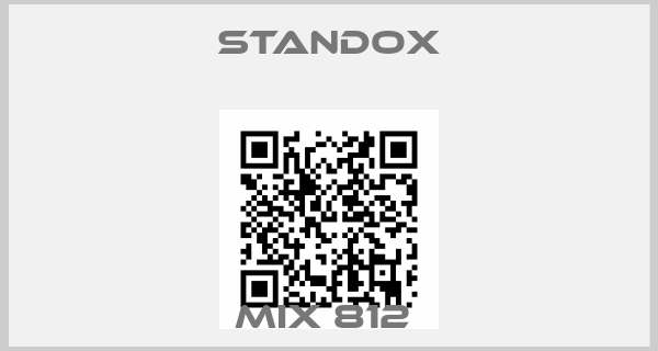 Standox-MIX 812 