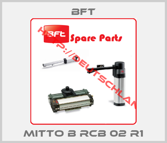 BFT-Mitto B Rcb 02 R1