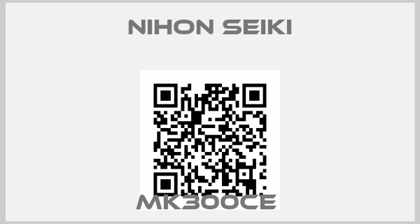 NIHON SEIKI-MK300CE 