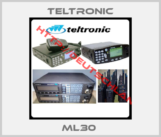 Teltronic-ML30 