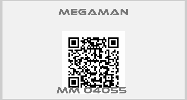 MEGAMAN-MM 04055 