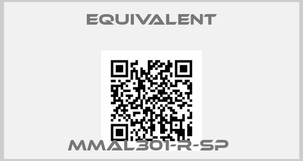 Equivalent-MMAL301-R-SP 