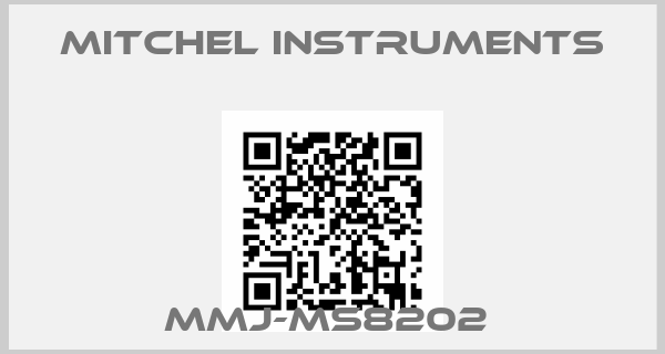 Mitchel Instruments-MMJ-MS8202 