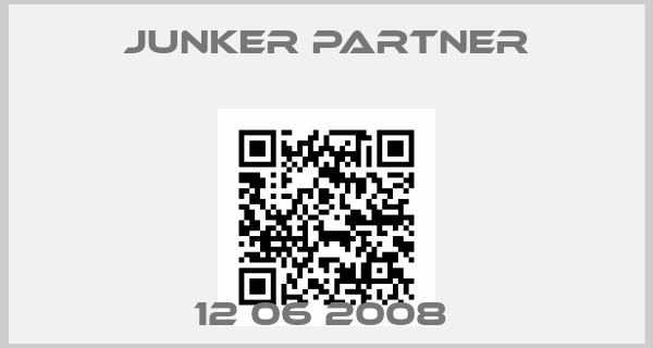 Junker Partner-12 06 2008 