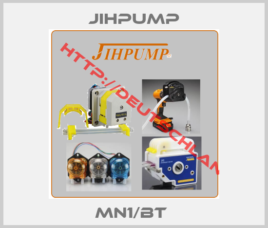 JIHPUMP-MN1/BT 