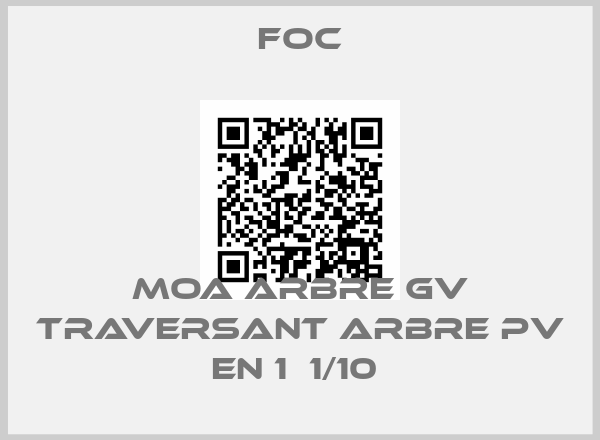 FOC-MOA ARBRE GV TRAVERSANT ARBRE PV EN 1  1/10 