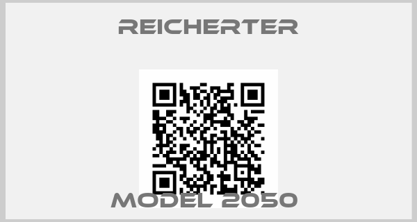 Reicherter-MODEL 2050 