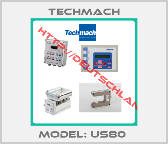 Techmach-Model: US80 