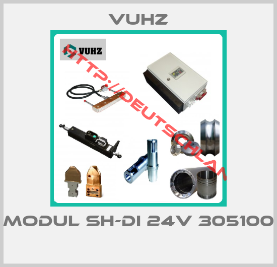 Vuhz-MODUL SH-DI 24V 305100 