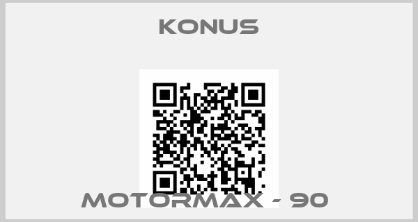Konus-MOTORMAX - 90 