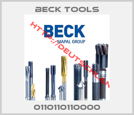 Beck Tools-0110110110000