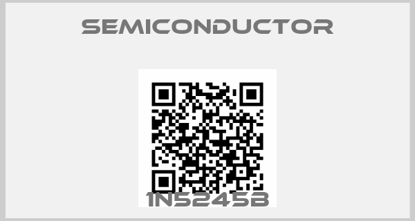 Semiconductor-1N5245B