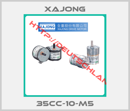 Xajong-35CC-10-M5