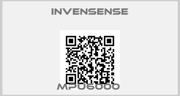 Invensense-MPU6000 