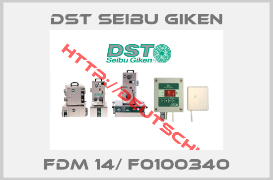 DST Seibu Giken-FDM 14/ F0100340