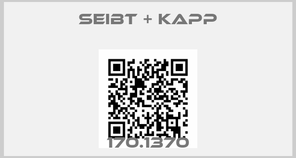 Seibt + Kapp-170.1370