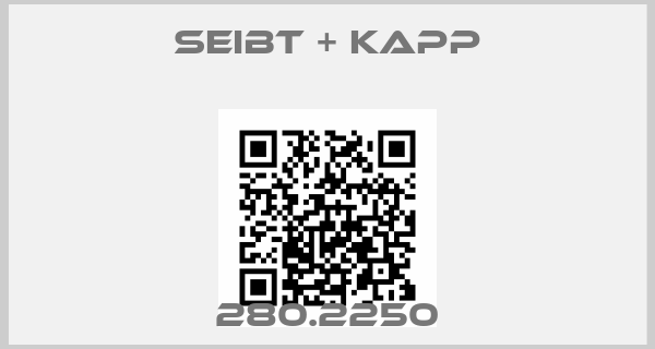 Seibt + Kapp-280.2250