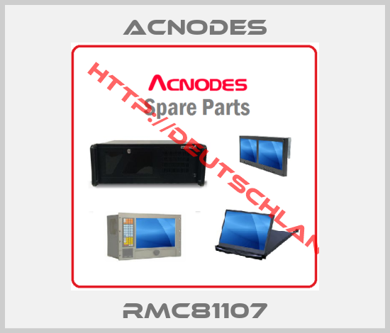 Acnodes-RMC81107