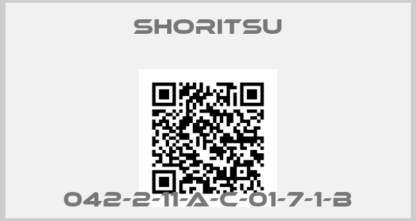 Shoritsu-042-2-11-A-C-01-7-1-B