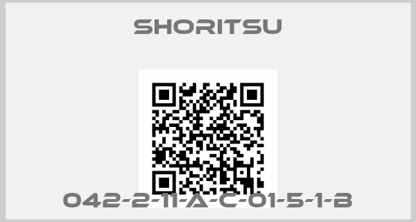 Shoritsu-042-2-11-A-C-01-5-1-B