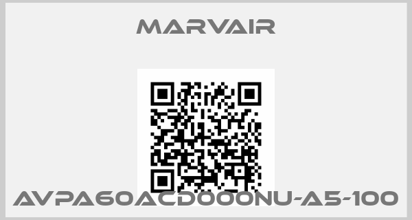 MARVAIR-AVPA60ACD000NU-A5-100