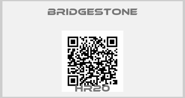 Bridgestone-HR20