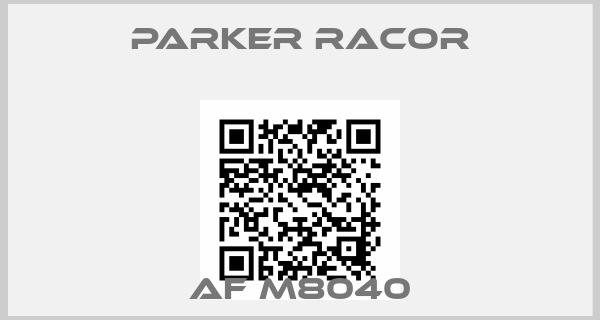 Parker Racor-AF M8040