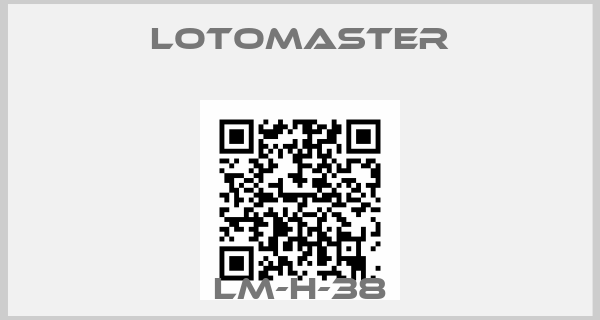 Lotomaster-LM-H-38