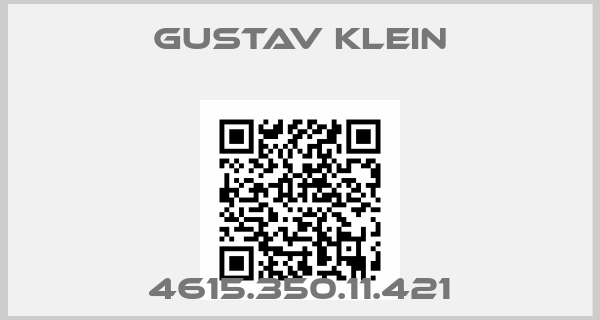 Gustav Klein-4615.350.11.421