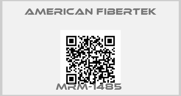 American Fibertek-MRM-1485 