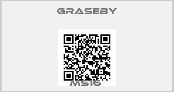 Graseby-MS16 