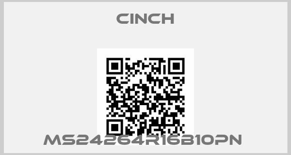Cinch-MS24264R16B10PN 
