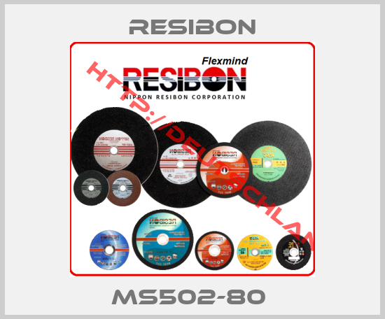 Resibon-MS502-80 