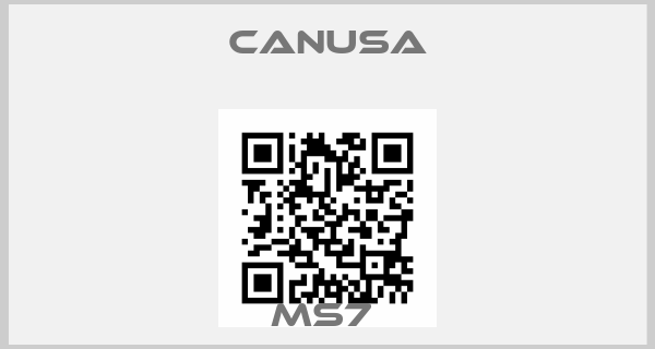 CANUSA-MS7 