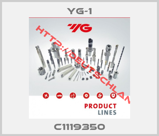 YG-1-C1119350