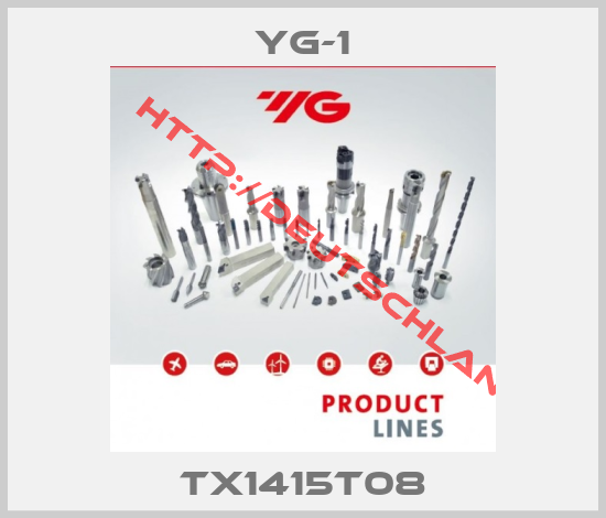 YG-1-TX1415T08
