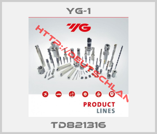 YG-1-TD821316