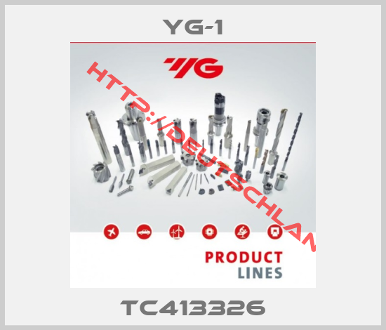 YG-1-TC413326