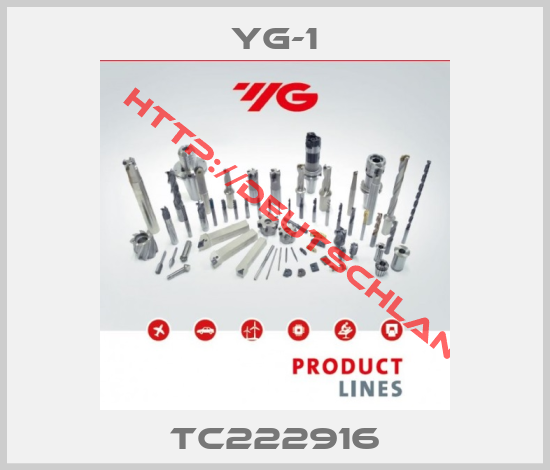 YG-1-TC222916