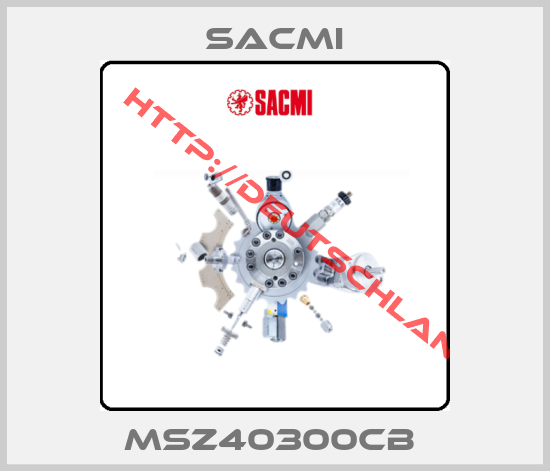 Sacmi-MSZ40300CB 